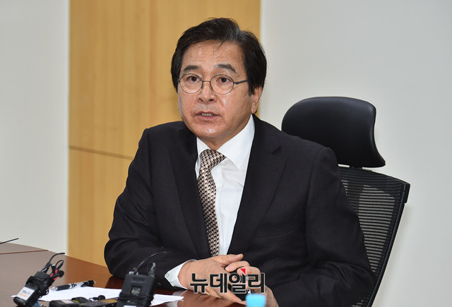 ▲ 자유한국당 심재철 국회부의장. ⓒ뉴데일리 이종현 기자