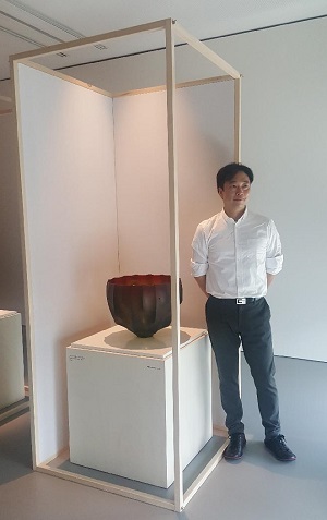 ▲ 김준용 교수.ⓒ청주대