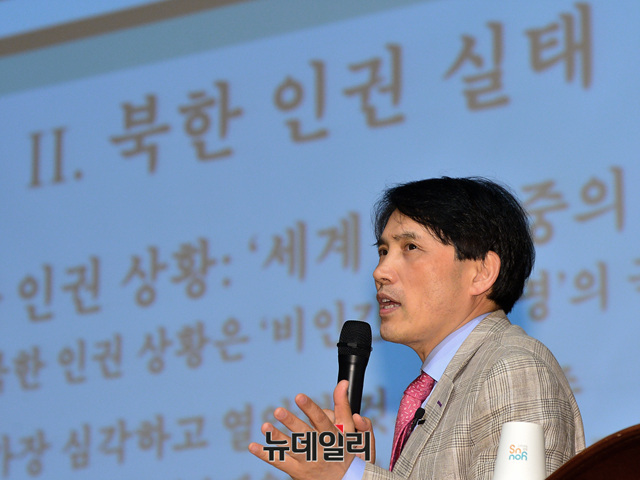 ▲ 제성호 중앙대 법학전문대학원 교수.ⓒ뉴데일리 DB