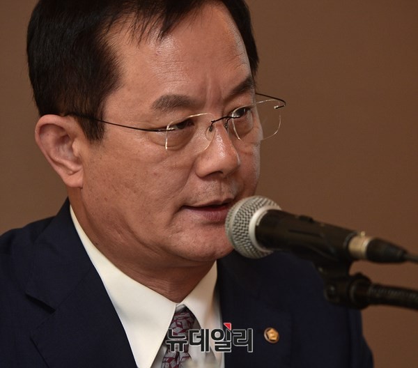 ▲ 김흥광 NK지식인연대 대표.ⓒ뉴데일리 DB