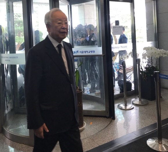 ▲ 손경식 CJ그룹 회장