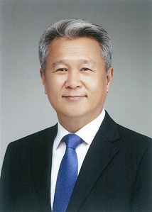 ▲ 제12대 직선총장후보선거에서 당선된 김상호 교수.ⓒ대구대