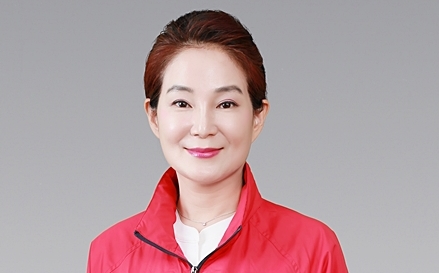 ▲ 달서구 제6선거구 대구시의원에 출마한 배지숙 예비후보.ⓒ배 예비후보측