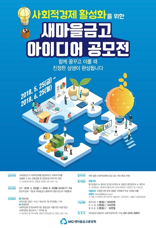 ▲ ⓒ새마을금고.