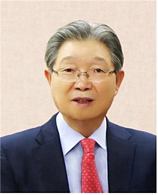 ▲ 한국사학진흥재단 제11대 이사장으로 취임한 지병문 전 전남대 총장.ⓒ한국사학진흥재단