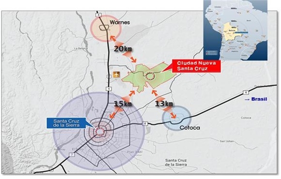 ▲ 사업위치도ⓒLH