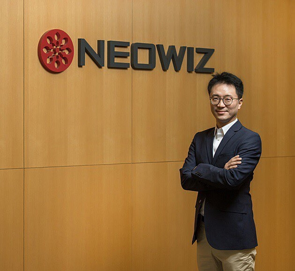 ▲ 문지수 네오위즈 대표. ⓒ네오위즈