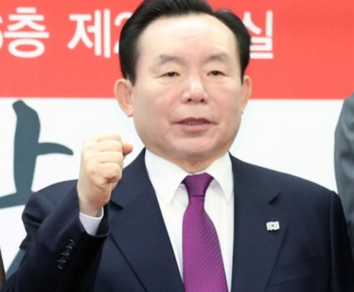 ▲ 이인제 자유한국당 충남지사 후보.ⓒ이인제 선거사무소