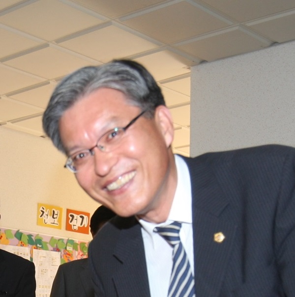 ▲ 더불어민주당 장선배 후보.ⓒ충북도의회