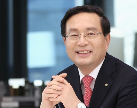 ▲ 손태승 우리은행장. ⓒ 우리은행