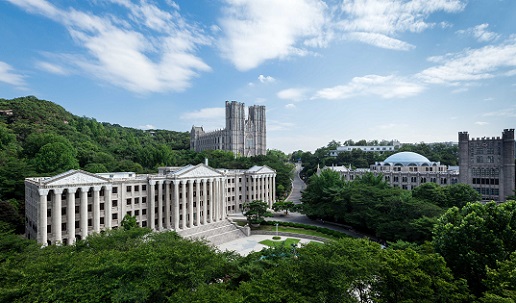 ▲ 서울 동대문구 경희사이버대학교 전경. ⓒ경희사이버대