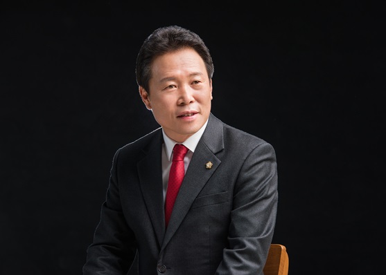 ▲ 자유한국당 황영호 청주시장 후보.ⓒ황영호 선거사무소