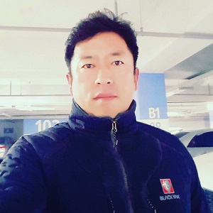 ▲ 박세훈(44)씨ⓒLG그룹