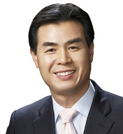 ▲ 김종필 진천군수 후보.ⓒ김종필 선거사무소