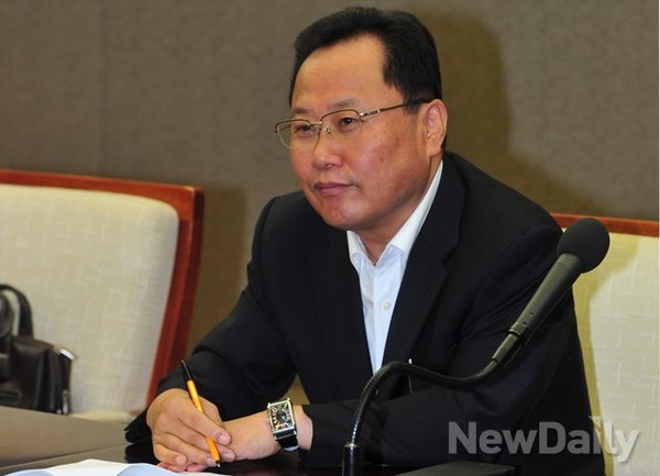 ▲ 이명희 공주대 역사교육과 교수.ⓒ뉴데일리 DB