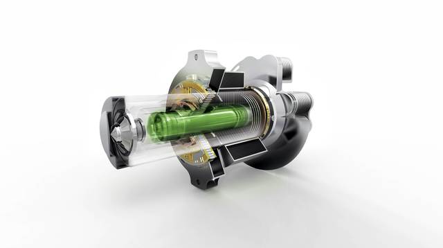 ▲ LG전자의 인버터 리니어 컴프레서ⓒLG전자