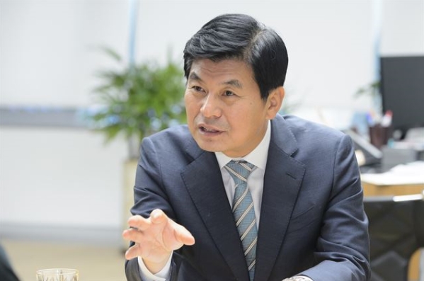 ▲ 이춘희 세종시장 후보.ⓒ이춘희 선거사무소