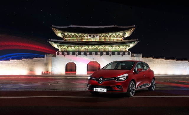 ▲ ⓒ르노삼성자동차