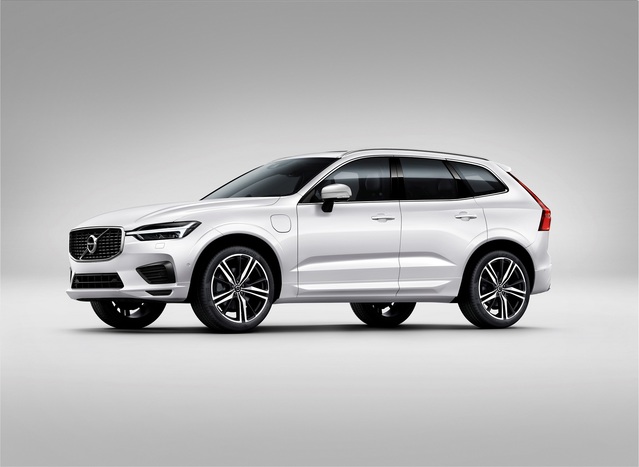 ▲ 더 뉴 XC60ⓒ볼보코리아