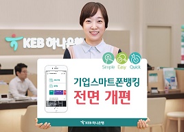▲ ⓒ KEB하나은행