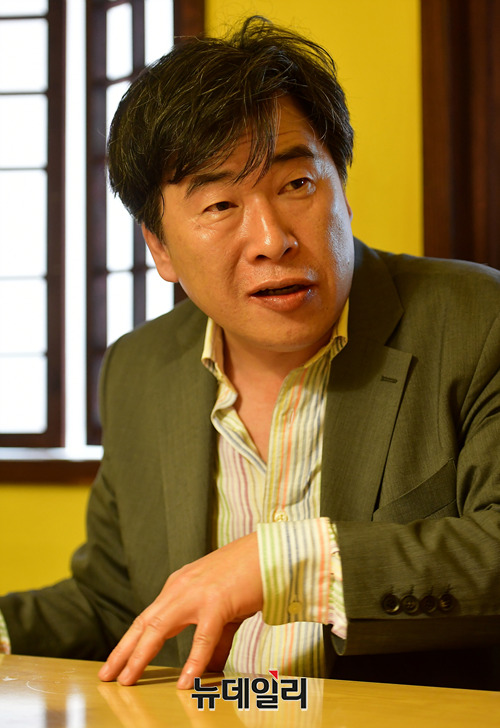 ▲ 이동욱 뉴데일리 객원 논설고문  ⓒ 정상윤 기자