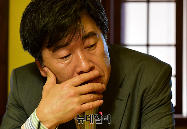 ▲ 이동욱 뉴데일리 객원 논설고문  ⓒ 정상윤 기자