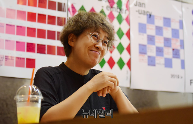 ▲ 김정아 이노션 제작1센터장 ⓒ이종현 기자