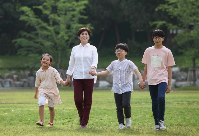 ▲ 강은희 대구시교육감후보는 8일 정책선거 세 번째 공약인 ‘믿고 맡기는 안전하고 쾌적한 안심학교를 만들겠다’고 발표했다.ⓒ강 후보측