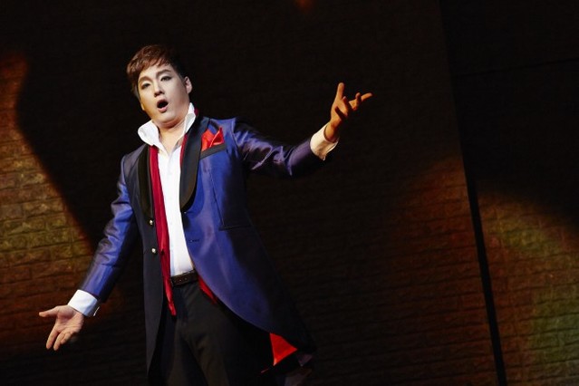 ▲ 2016년 오페라 콜라주 '카사노바 길들이기' 공연 사진.ⓒ아트앤아티스트