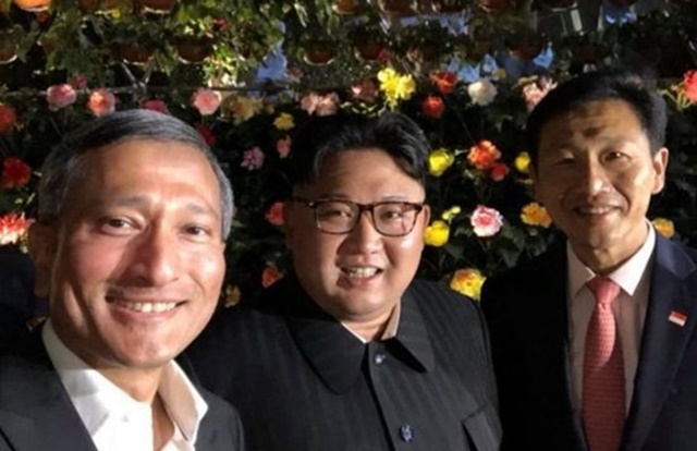 ▲ 사진=옹 예 쿵 싱가포르 전 교육부 장관 SNS 캡처ⓒ