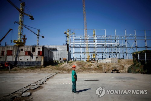 ▲ 방치된 불가리아 제2 원자력 발전소 부지 ⓒ 연합뉴스