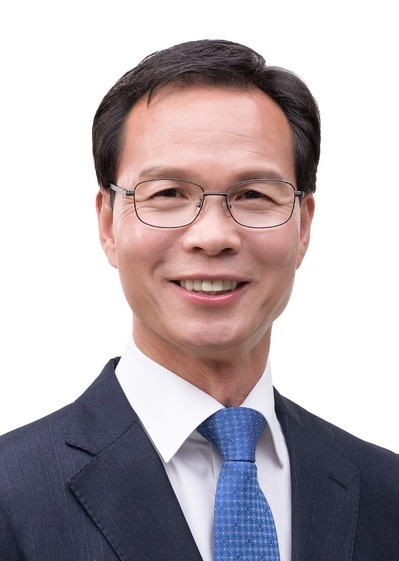 ▲ 조병옥 음성군수 당선자.ⓒ충북도선거관리위원회