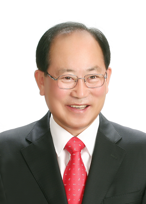 ▲ 재선에 성공한 자유한국당 류한우 당선자.ⓒ중앙선거관리위원회 사진 캡처