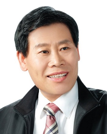 ▲ 김재종 옥천군수 당선자.ⓒ김재종 선거사무소