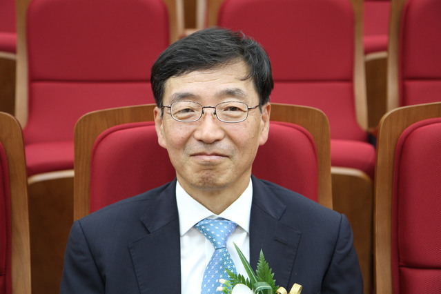 ▲ 제3대 대구경북첨단의료산업진흥재단 신임 이사장으로 임명된 이영호 전 보건복지부 사회복지정책실장.ⓒ대구시