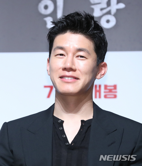 ▲ 배우 김무열 ⓒ 뉴시스