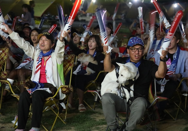 ▲ 애견 팬파크 ⓒ현대자동차