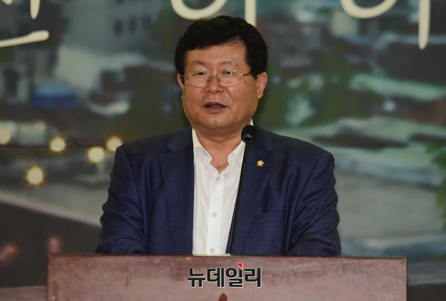 ▲ 시사회에 참석한 ⓒ 설훈 더불어 민주당 의원