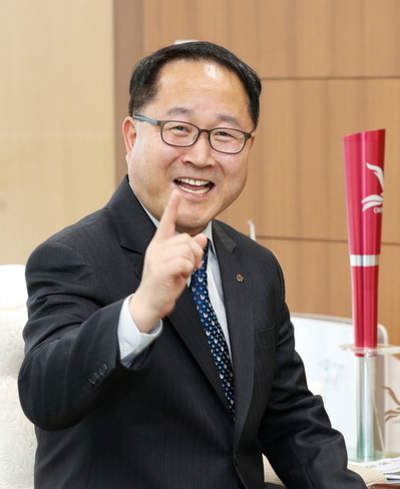 ▲ 남궁영 충남도지사 권한대행.ⓒ충남도