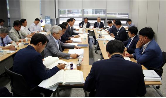 ▲ 20일 양승조 충남도지사 당선인이 정책자문단을 발족했다.ⓒ충남도