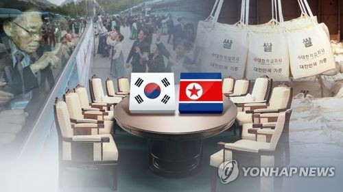 ▲ 유통업계가남북경협 활성화 국면에서 북한 진출을 모색하고 있다.ⓒ연합뉴스