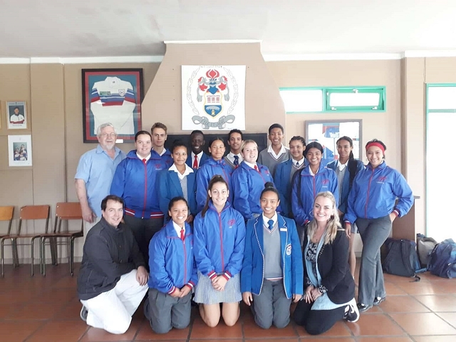 ▲ 경북공고와 자매결연을 맺은 6.25 참전국가 남아공 학생들이 대구를 방문한다.ⓒ대구시교육청