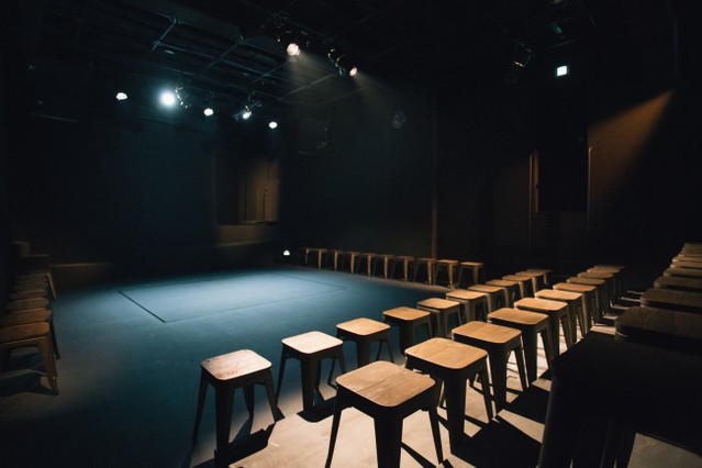 ▲ 삼일로창고극장 공연장 내부 모습.ⓒ서울문화재단