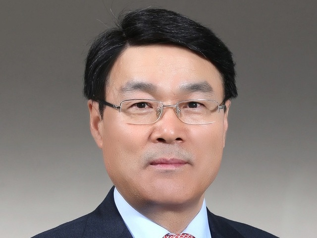 ▲ 포스코 차기회장 후보로 확정된 최정우 포스코켐텍 사장ⓒ포스코