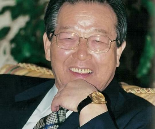 ▲ 지난 23일 타계한 김종필 전 국무총리.ⓒ페이스북 김 전 총리 페이지 캡쳐