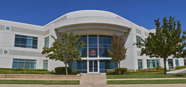 ▲ 中화웨이 미국지사. 최근 美국방부는 화웨이가 美대학들과의 파트너십 연구를 통해 첨단기술을 빼낼 가능성이 있다고 조사 중이다. ⓒ화웨이 미주지사 홈페이지 캡쳐.