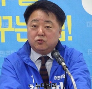 ▲ 한범덕 청주시장 당선인.ⓒ뉴데일리 충청본부 D/B