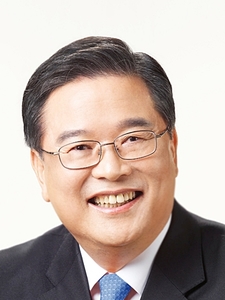 ▲ 29일 퇴임식 갖는 우동기 대구시교육감.ⓒ대구시교육청