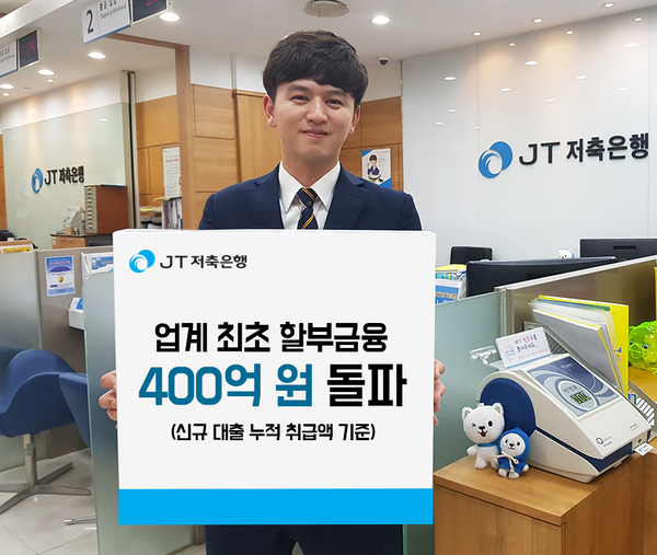 ▲ ⓒJT저축은행.