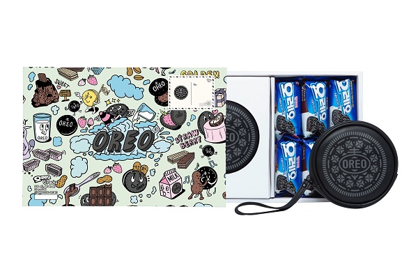 ▲ 오리오 컬러필드ⓒ동서식품